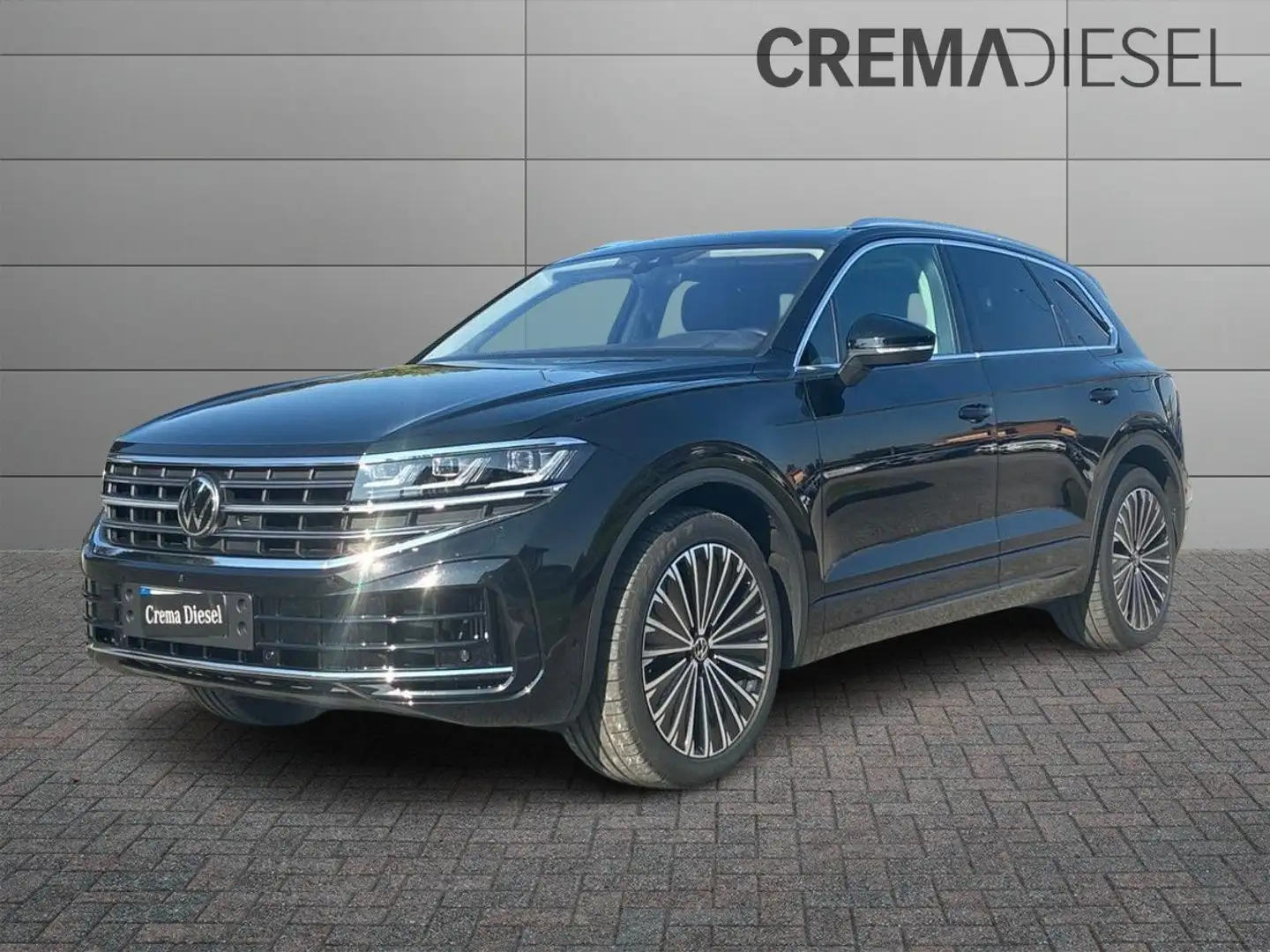Volkswagen Touareg Touareg III 2024 3.0 V6 tsi ehybrid Elegance Nero - 1
