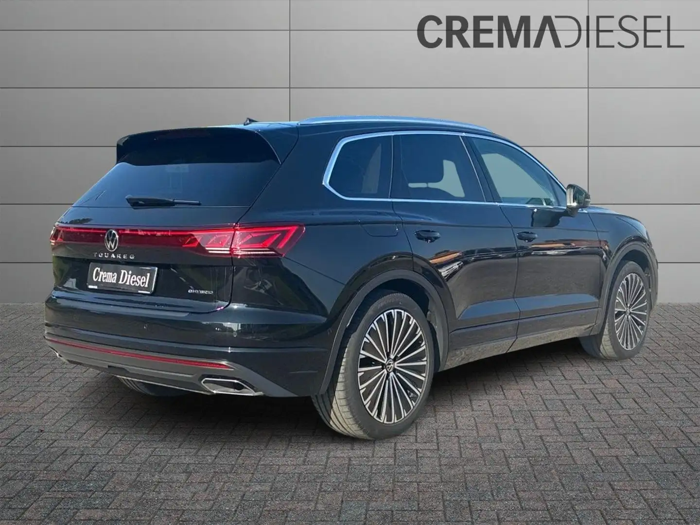 Volkswagen Touareg Touareg III 2024 3.0 V6 tsi ehybrid Elegance Nero - 2