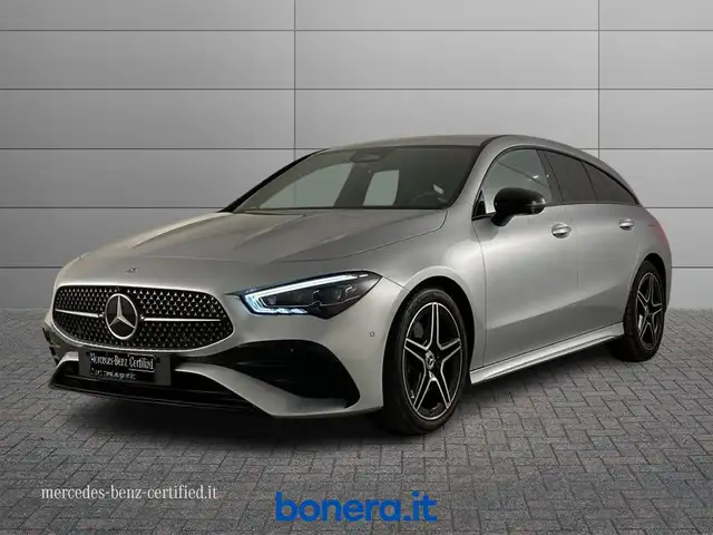 Mercedes-Benz CLA 220 Shooting Brake d AMG Line Advanced Plus auto