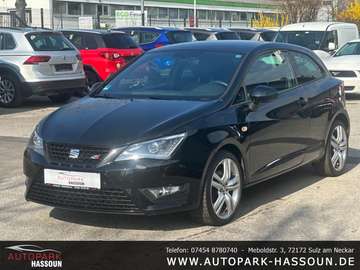 SC Cupra TÜV 03/28 Garantie a.A. Xenon Navi Klimaa