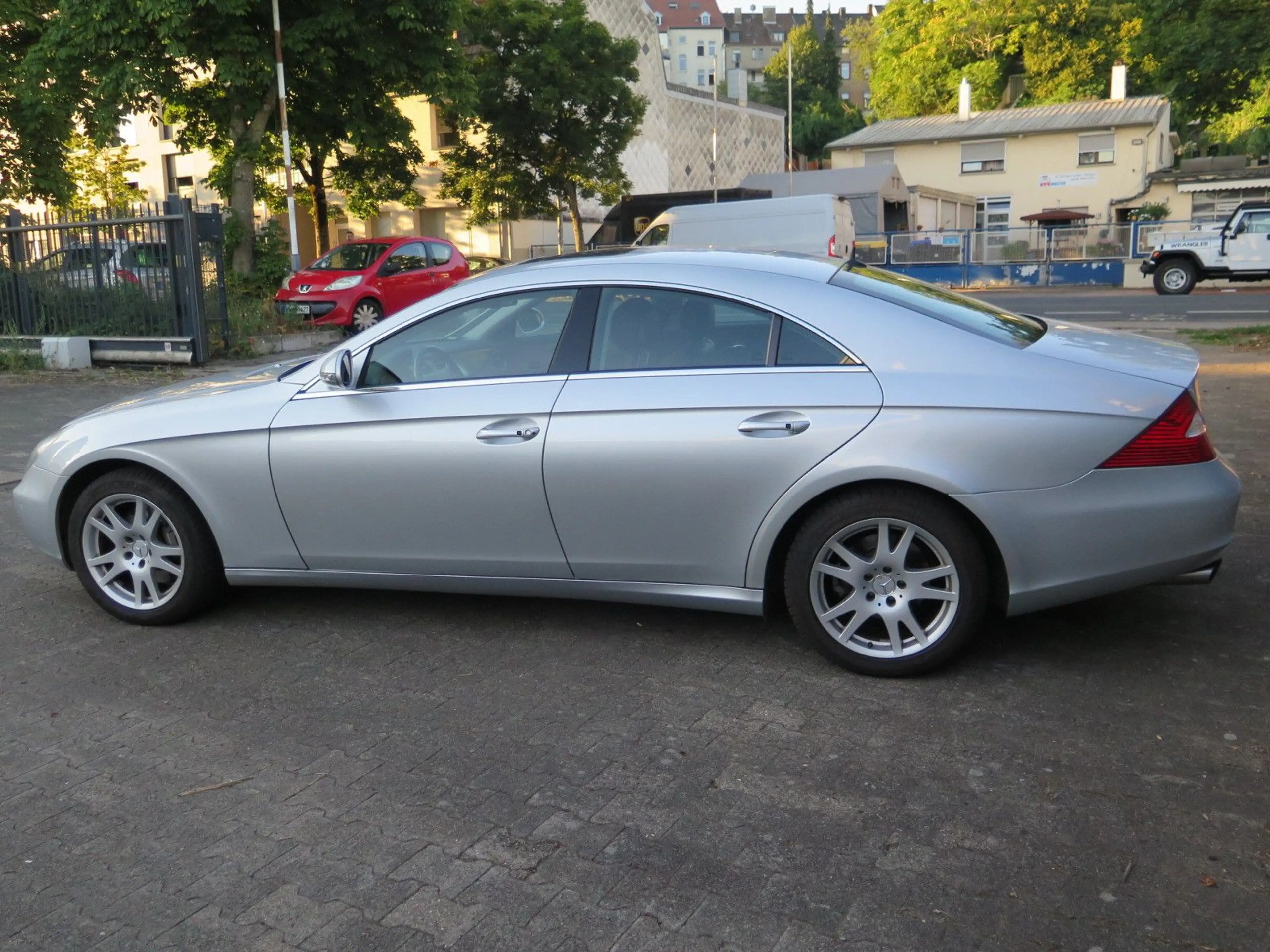 Mercedes-Benz CLS 350 CLS CLS 350 Vollausstattung TÜV 07.2027 — photo 4