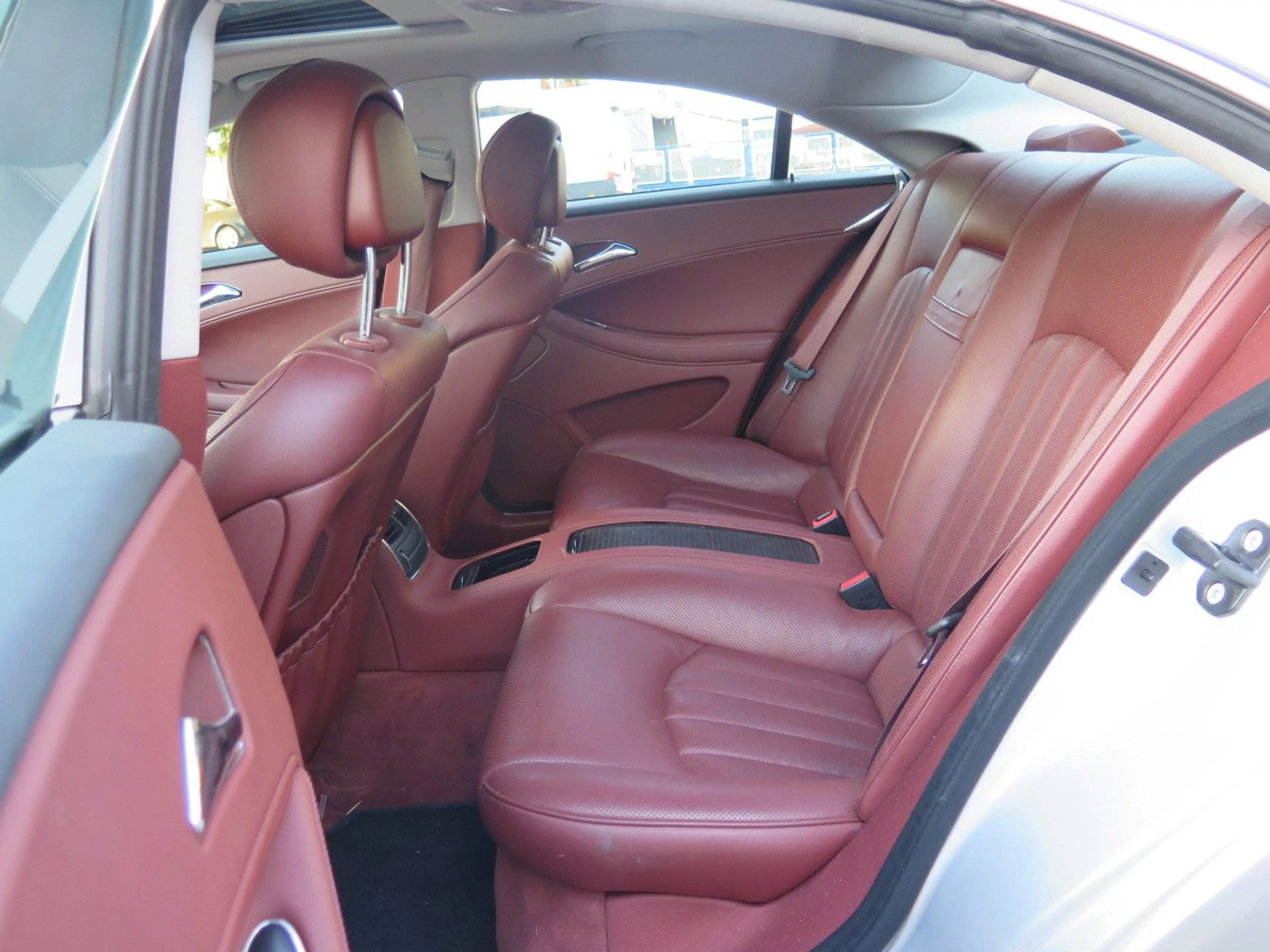 Mercedes-Benz CLS 350 CLS CLS 350 Vollausstattung TÜV 07.2027 — photo 5