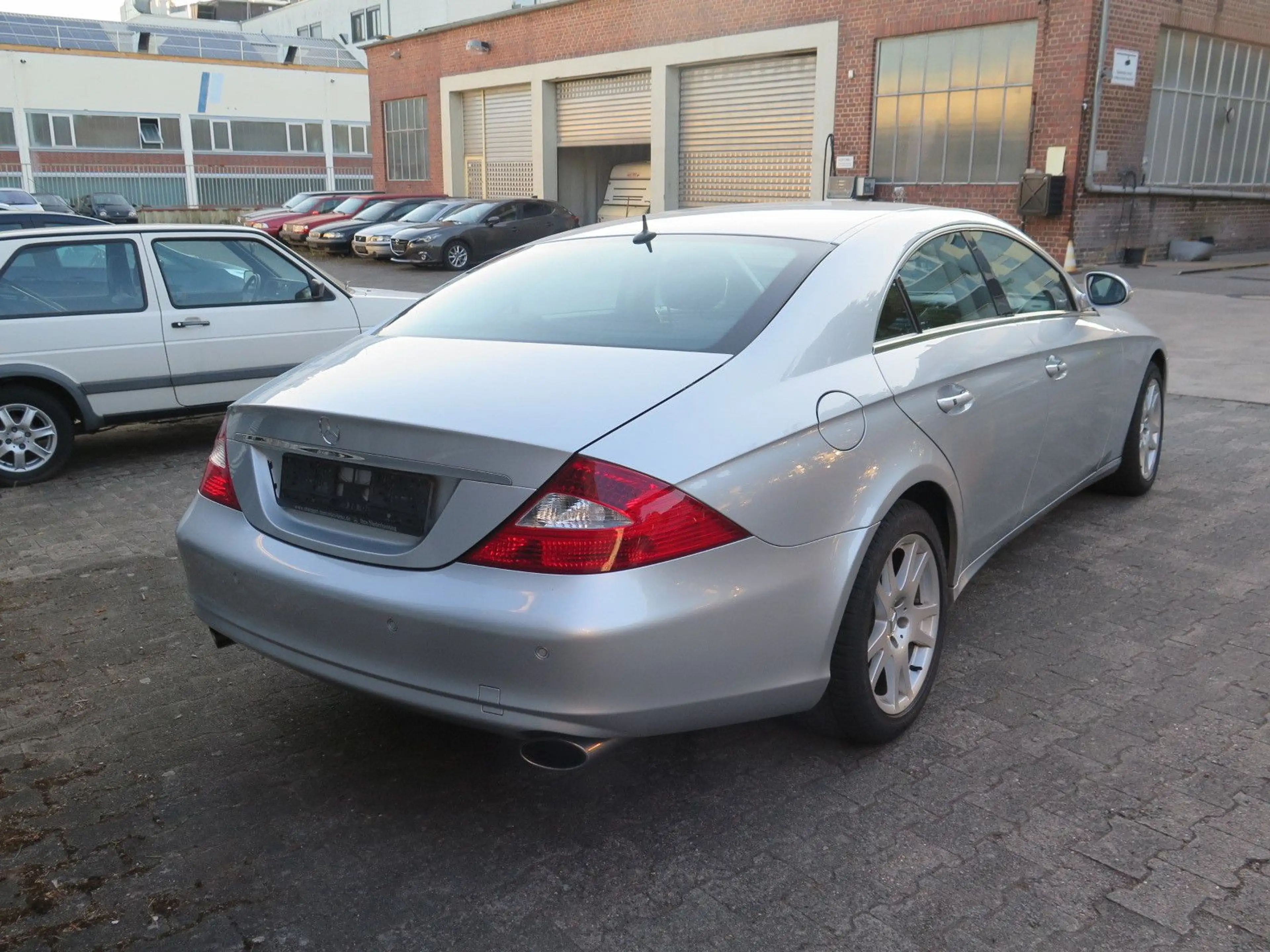 Mercedes-Benz CLS 350 CLS CLS 350 Vollausstattung TÜV 07.2027 — photo 3