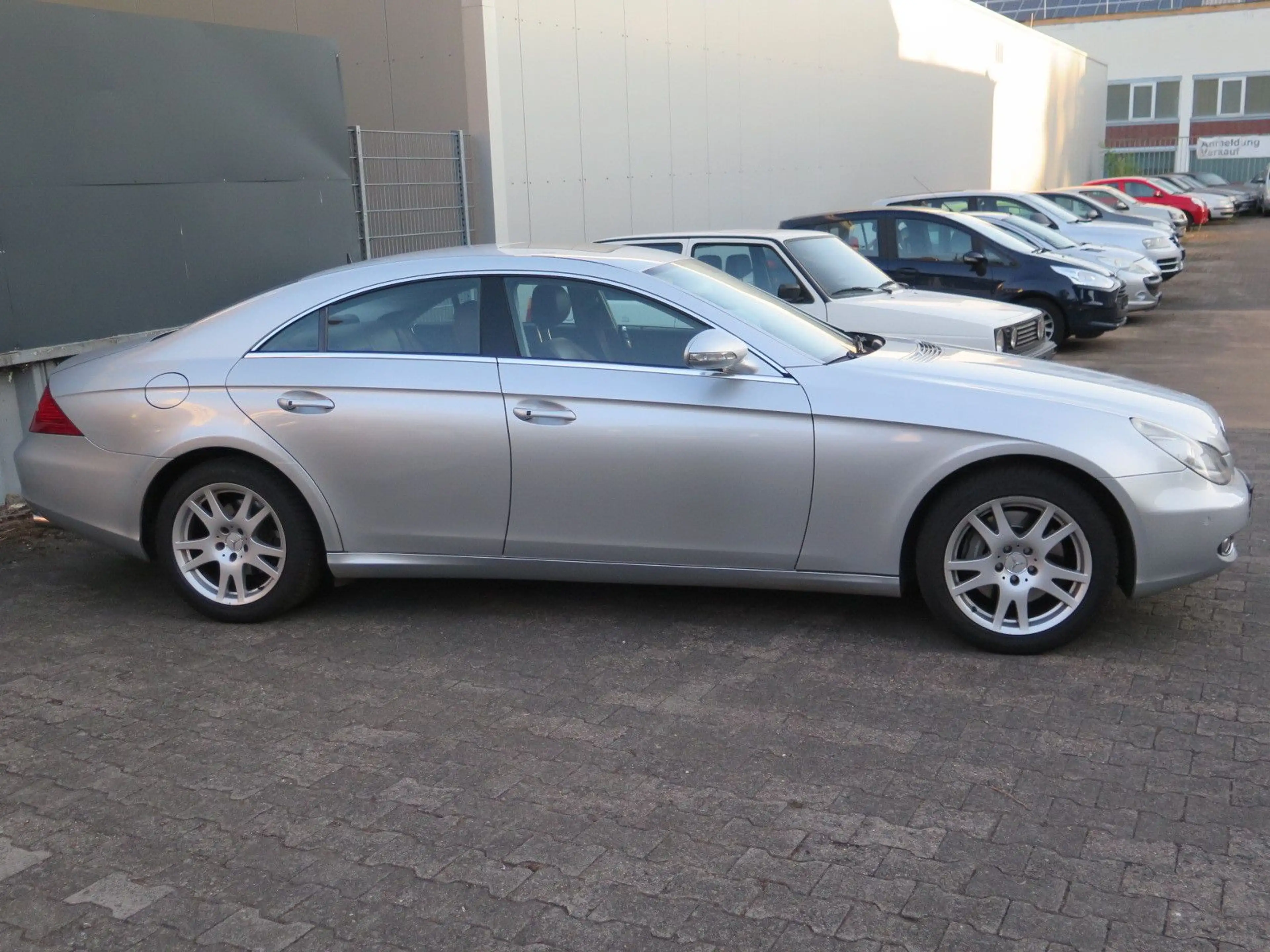 Mercedes-Benz CLS 350 CLS CLS 350 Vollausstattung TÜV 07.2027 — photo 2