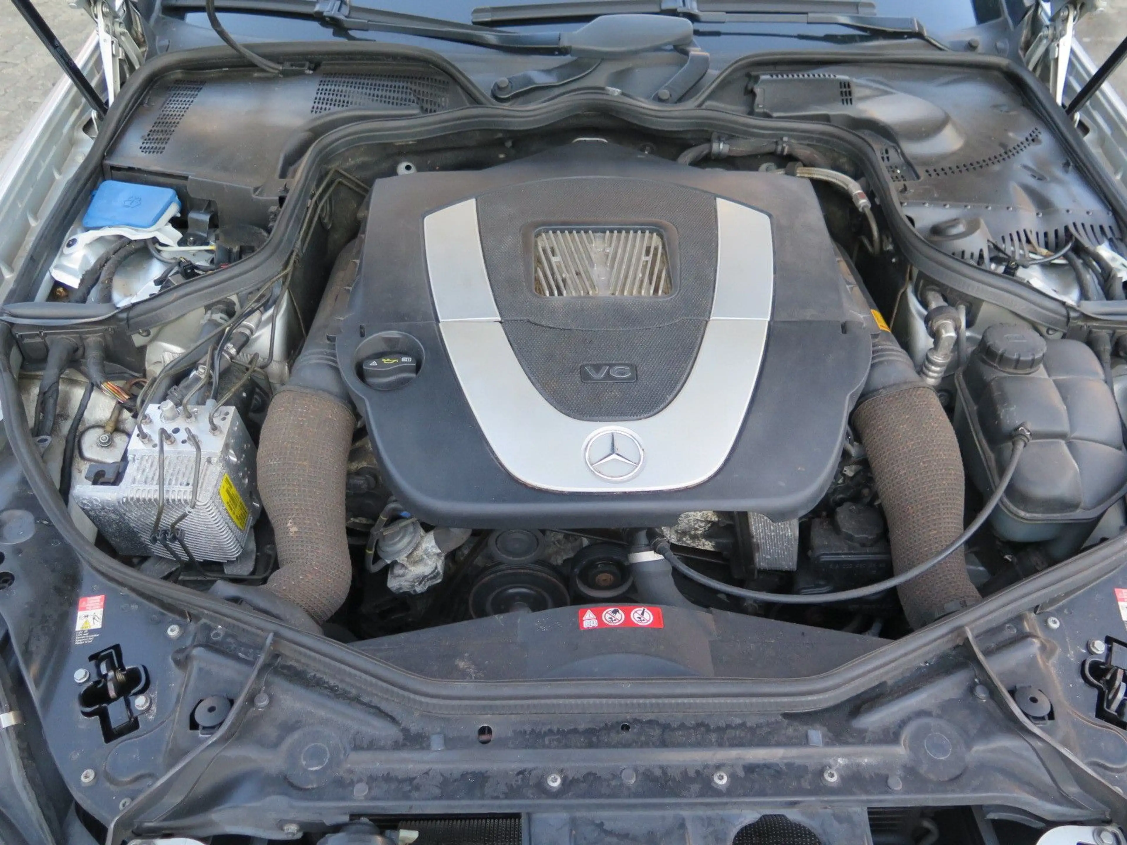 Mercedes-Benz CLS 350 CLS CLS 350 Vollausstattung TÜV 07.2027 — photo 13