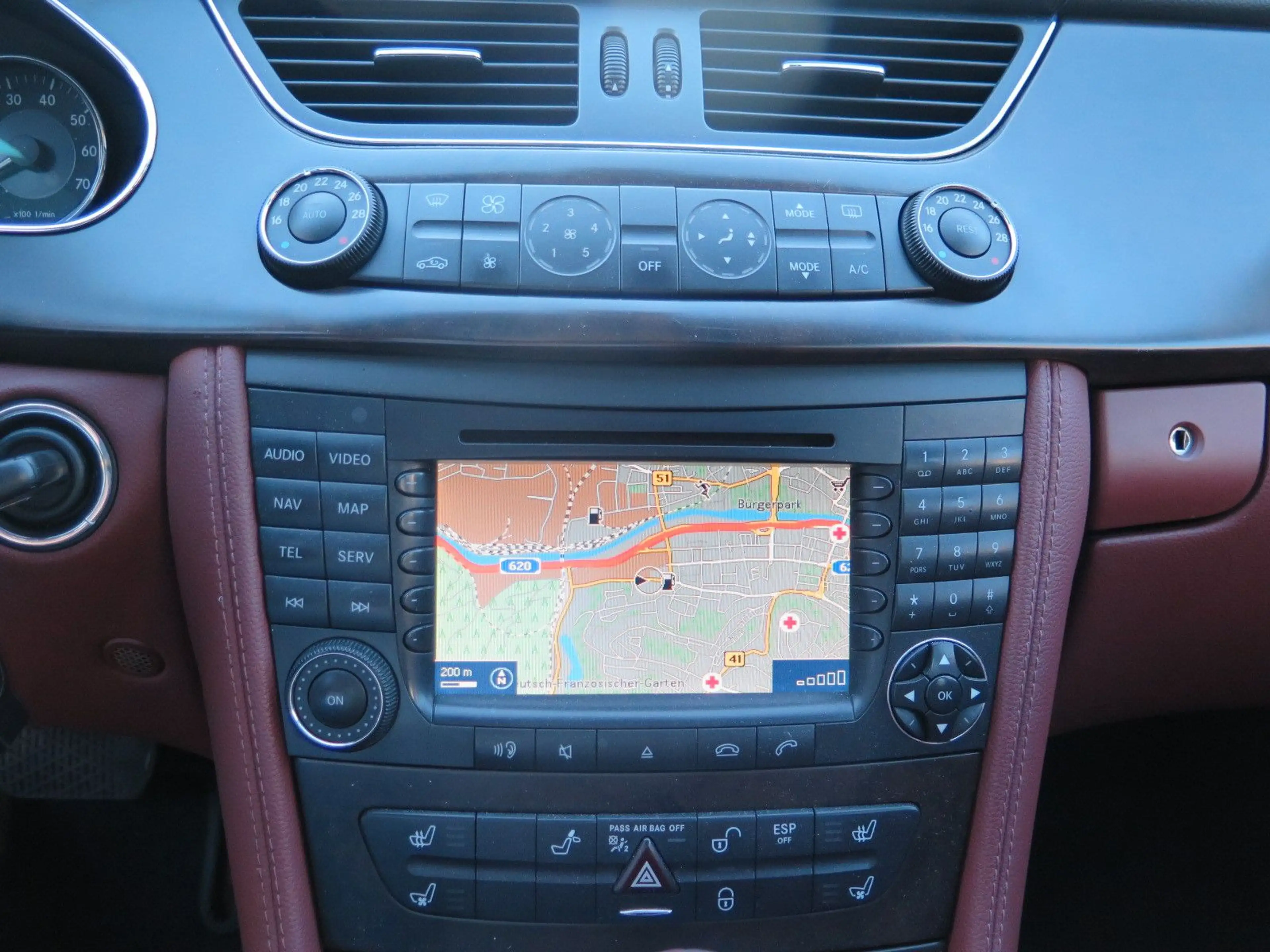 Mercedes-Benz CLS 350 CLS CLS 350 Vollausstattung TÜV 07.2027 — photo 10