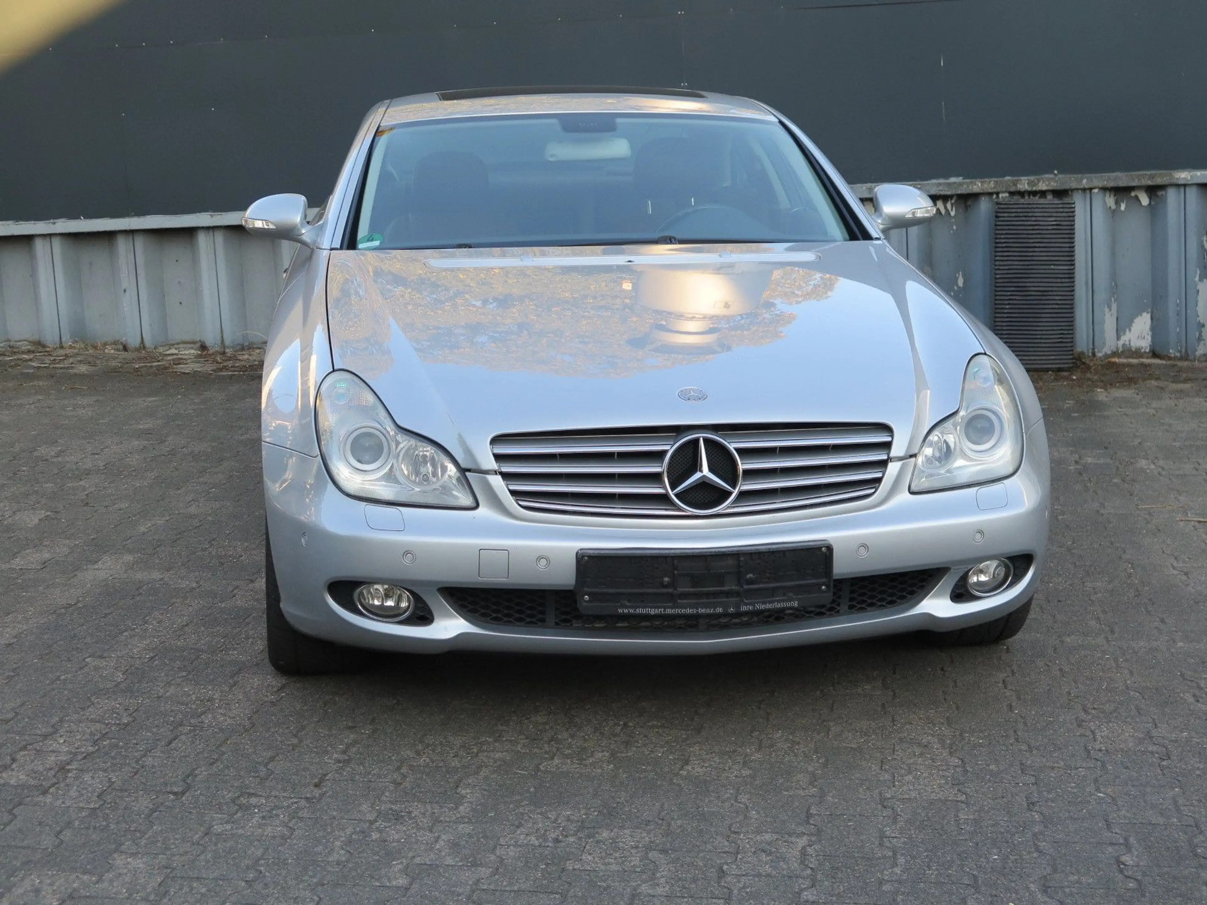 Mercedes-Benz CLS 350 CLS CLS 350 Vollausstattung TÜV 07.2027