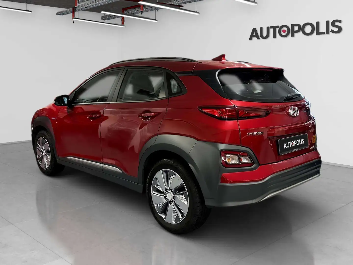 Hyundai KONA TWIST Rouge - 2