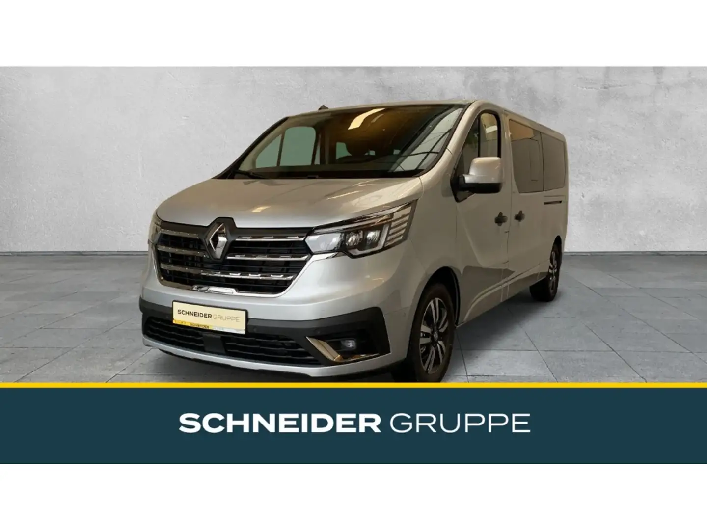 Renault Trafic Grand Spaceclass Blue dCi 170 EDC Gris - 1
