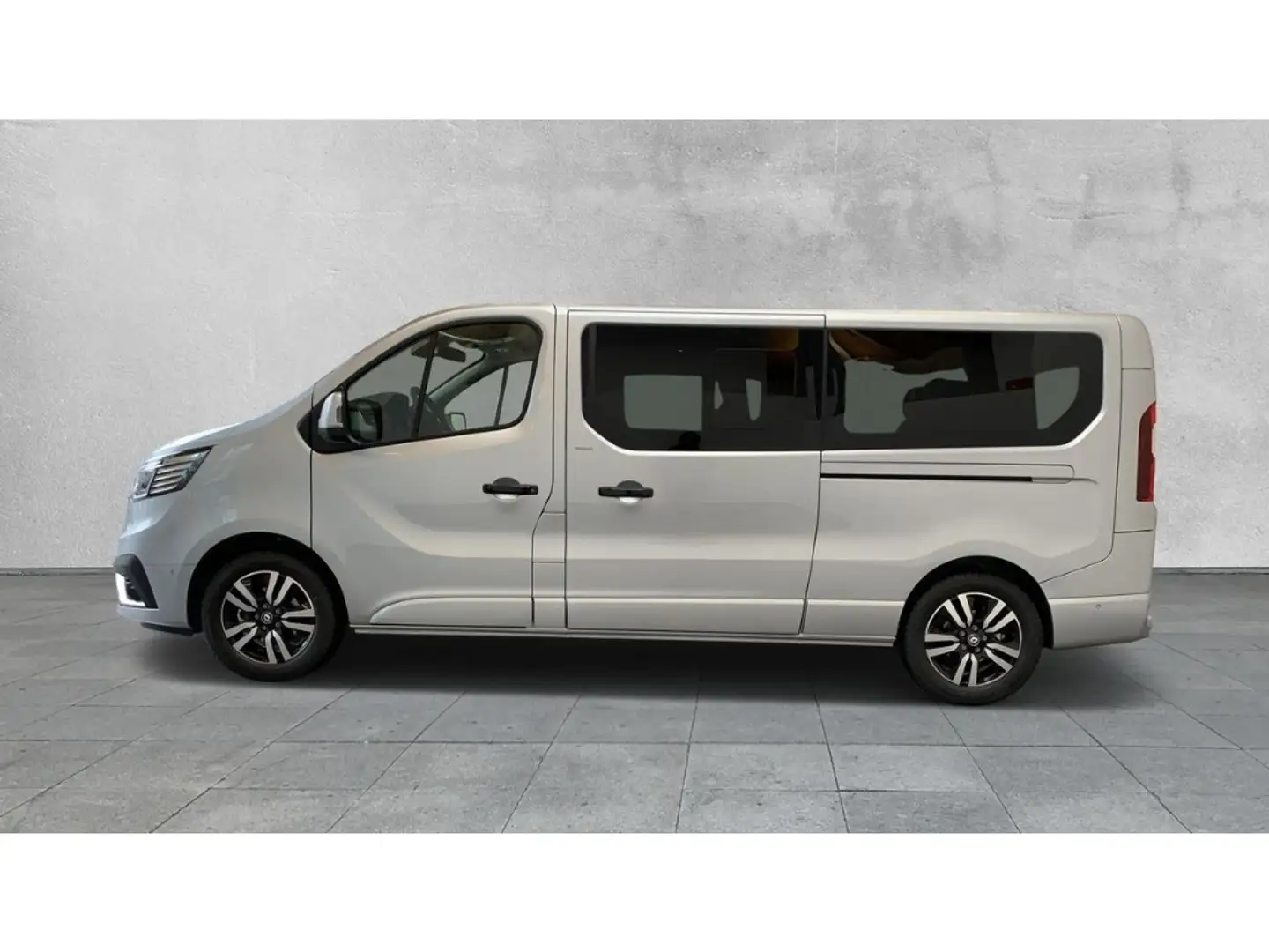 Renault Trafic Grand Spaceclass Blue dCi 170 EDC Gris - 2