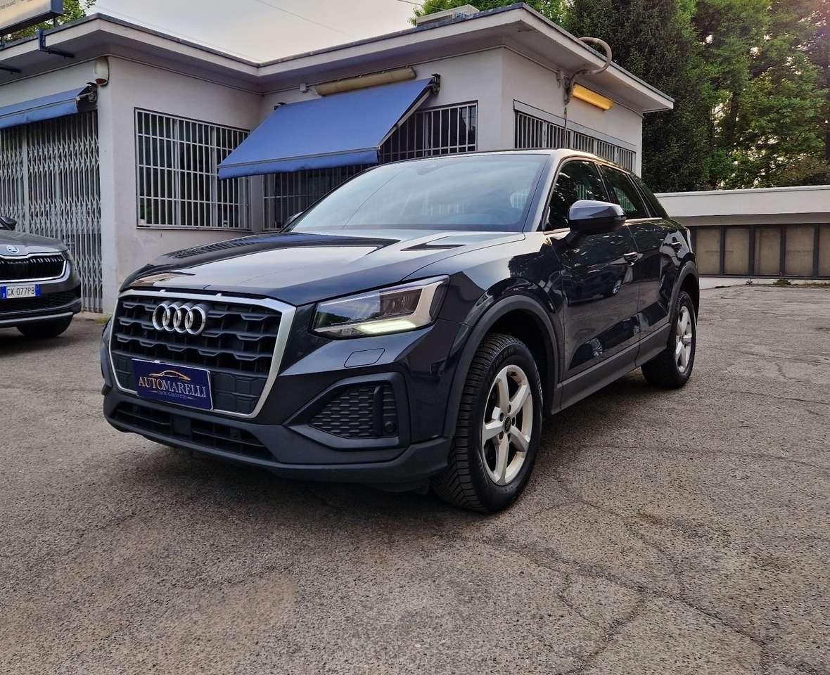 Audi Q2 2.0 30 tdi Business s-tronic