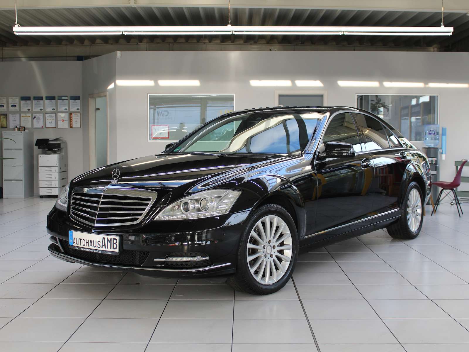 Mercedes-Benz S 350