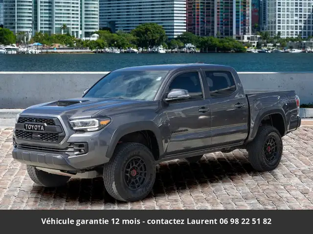 Toyota Tacoma TRD Pro Double Cab 4X4 Tout compris hors homologation 4500e