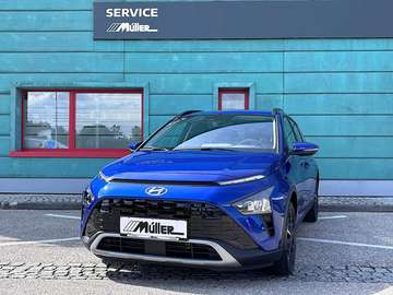 Hyundai Bayon 1,0 T-GDI Trend Line DCT Aut.