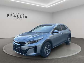 Xceed 1,0 TGDI 48V GPF Silber DCT