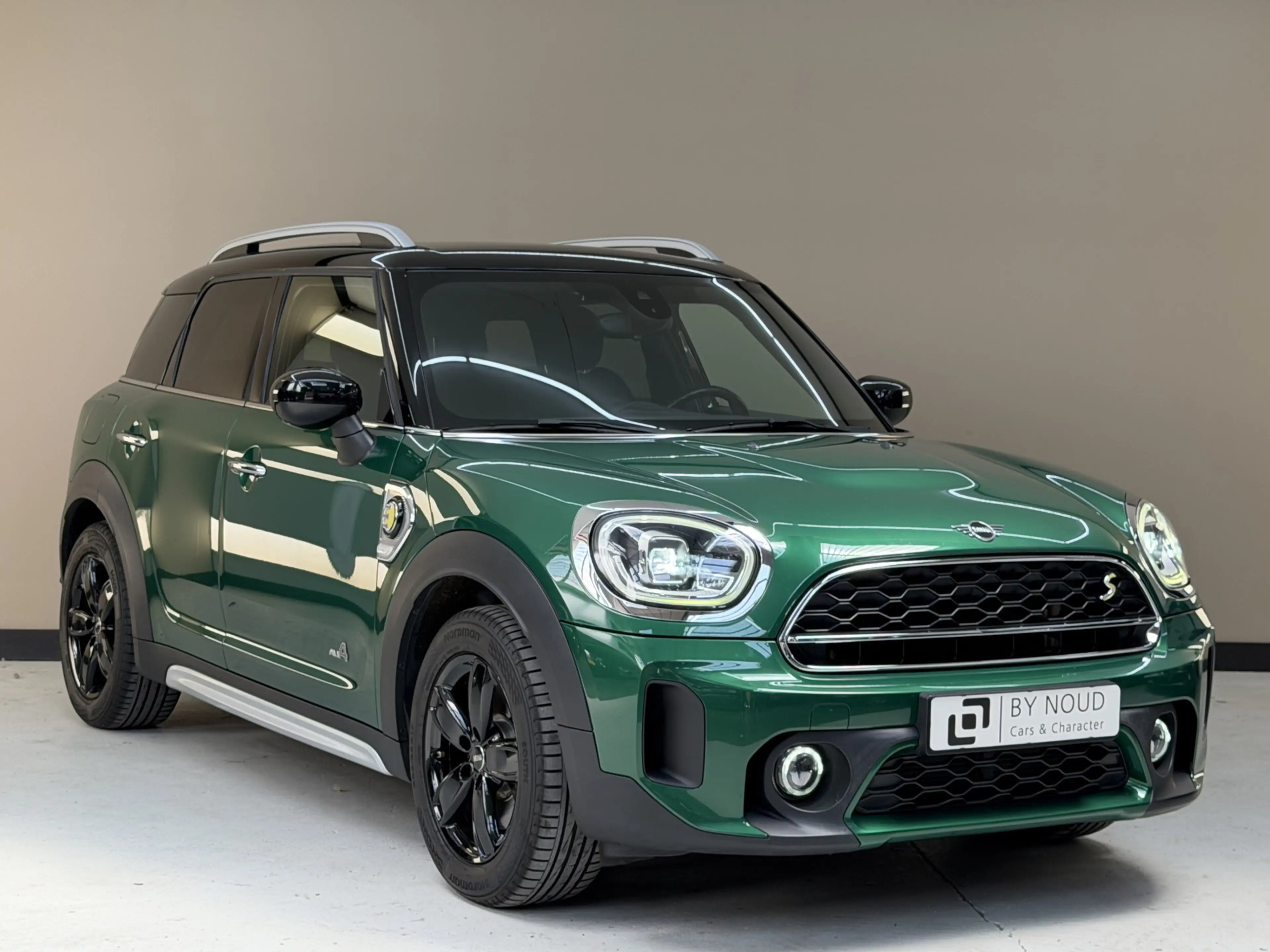 MINI Cooper SE Countryman 1.5 ALL4 Chili, 220Pk, 2020, 2de eigenaar, Apple c — photo 5