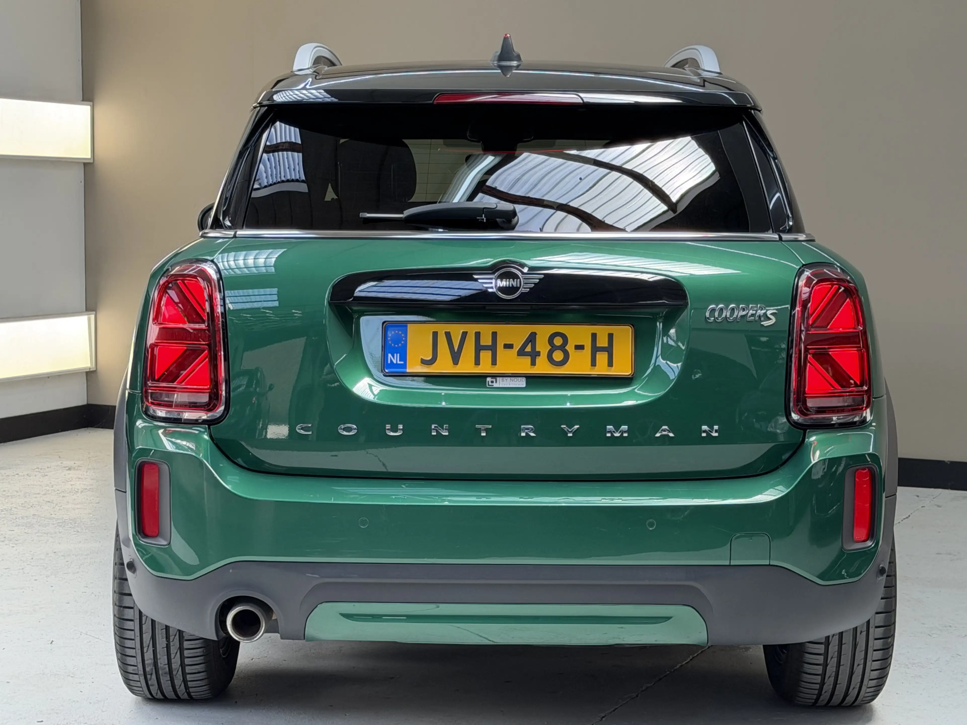 MINI Cooper SE Countryman 1.5 ALL4 Chili, 220Pk, 2020, 2de eigenaar, Apple c — photo 11