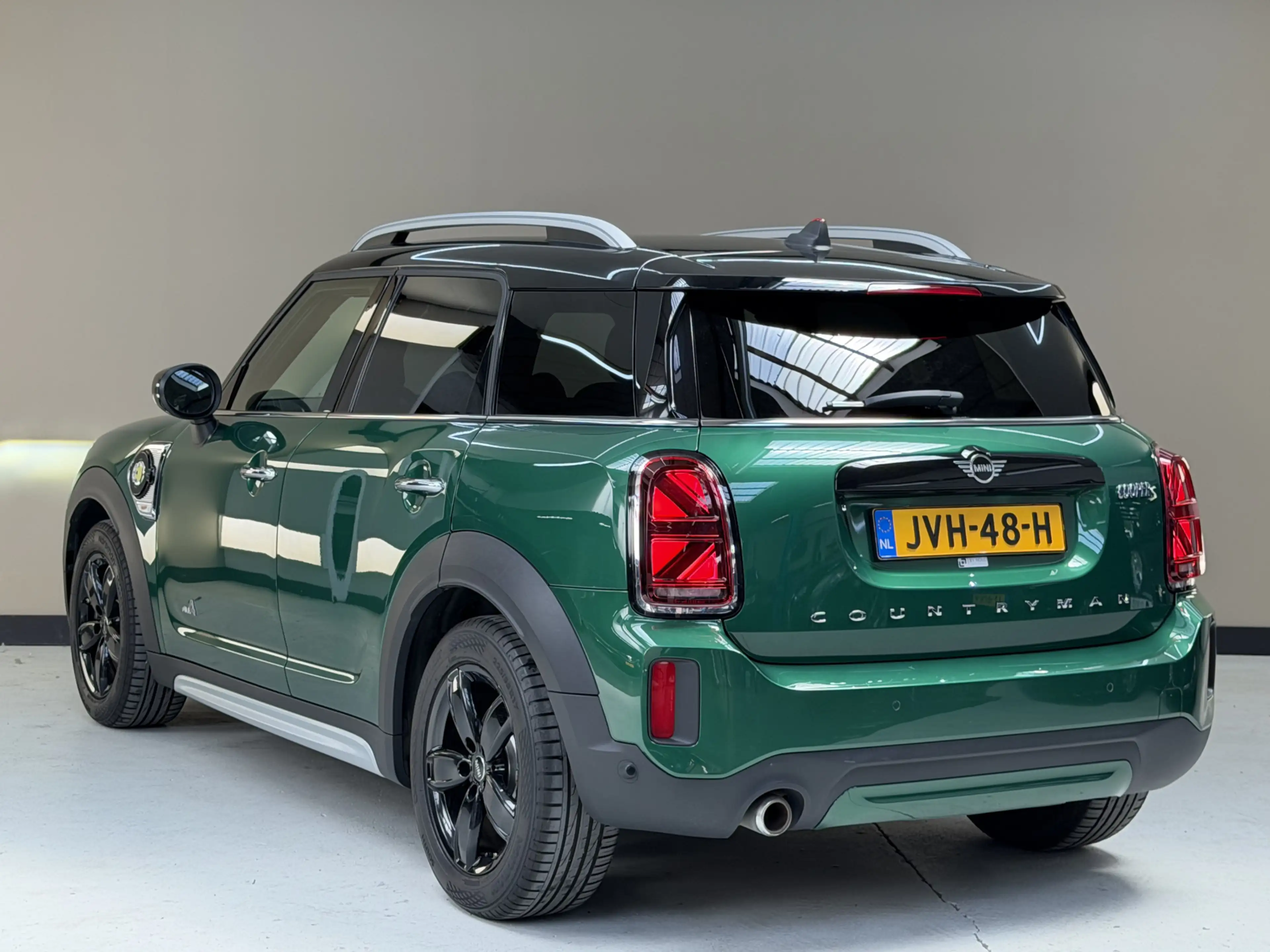 MINI Cooper SE Countryman 1.5 ALL4 Chili, 220Pk, 2020, 2de eigenaar, Apple c — photo 7