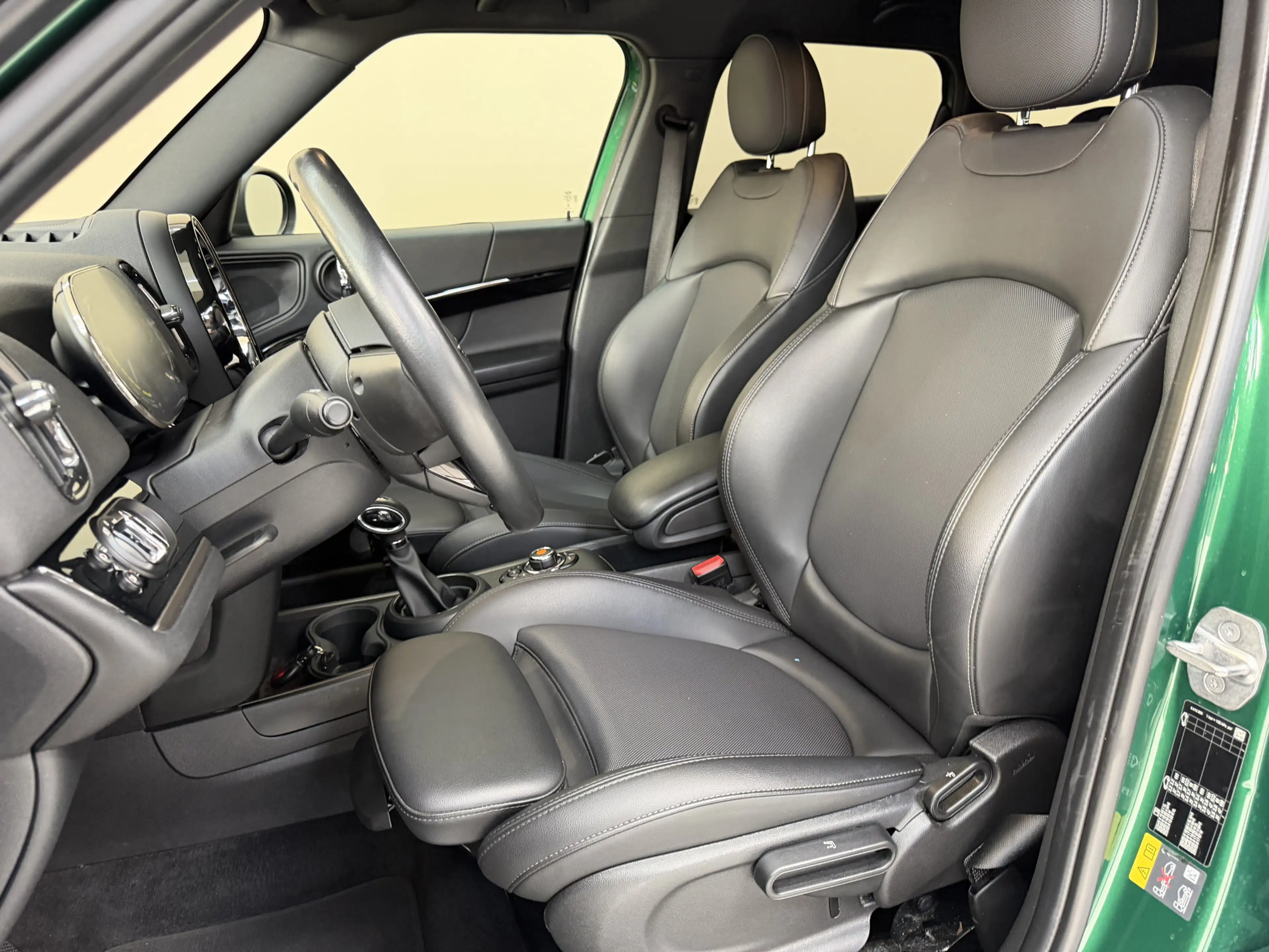 MINI Cooper SE Countryman 1.5 ALL4 Chili, 220Pk, 2020, 2de eigenaar, Apple c — photo 8