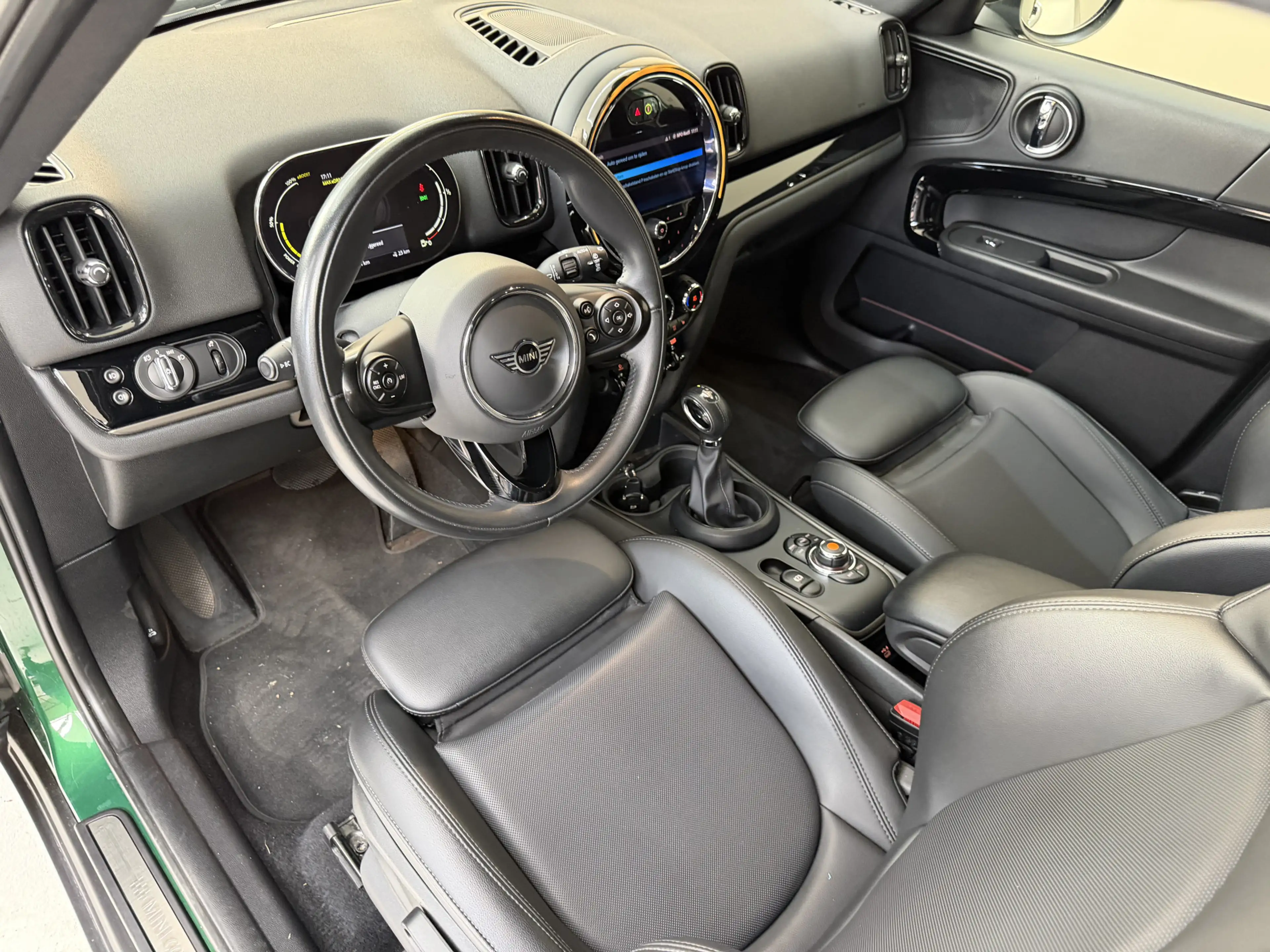 MINI Cooper SE Countryman 1.5 ALL4 Chili, 220Pk, 2020, 2de eigenaar, Apple c — photo 6