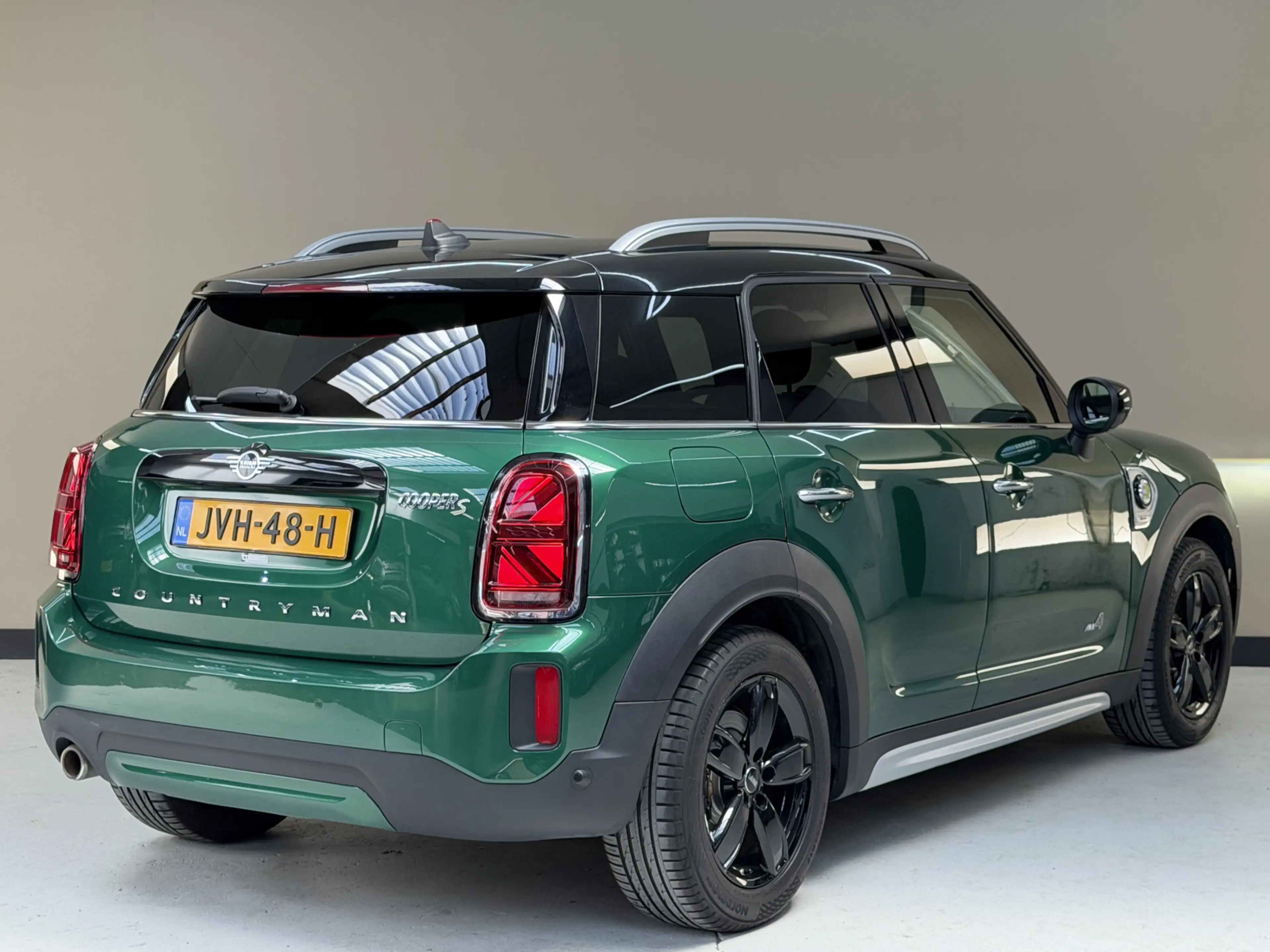 MINI Cooper SE Countryman 1.5 ALL4 Chili, 220Pk, 2020, 2de eigenaar, Apple c — photo 3
