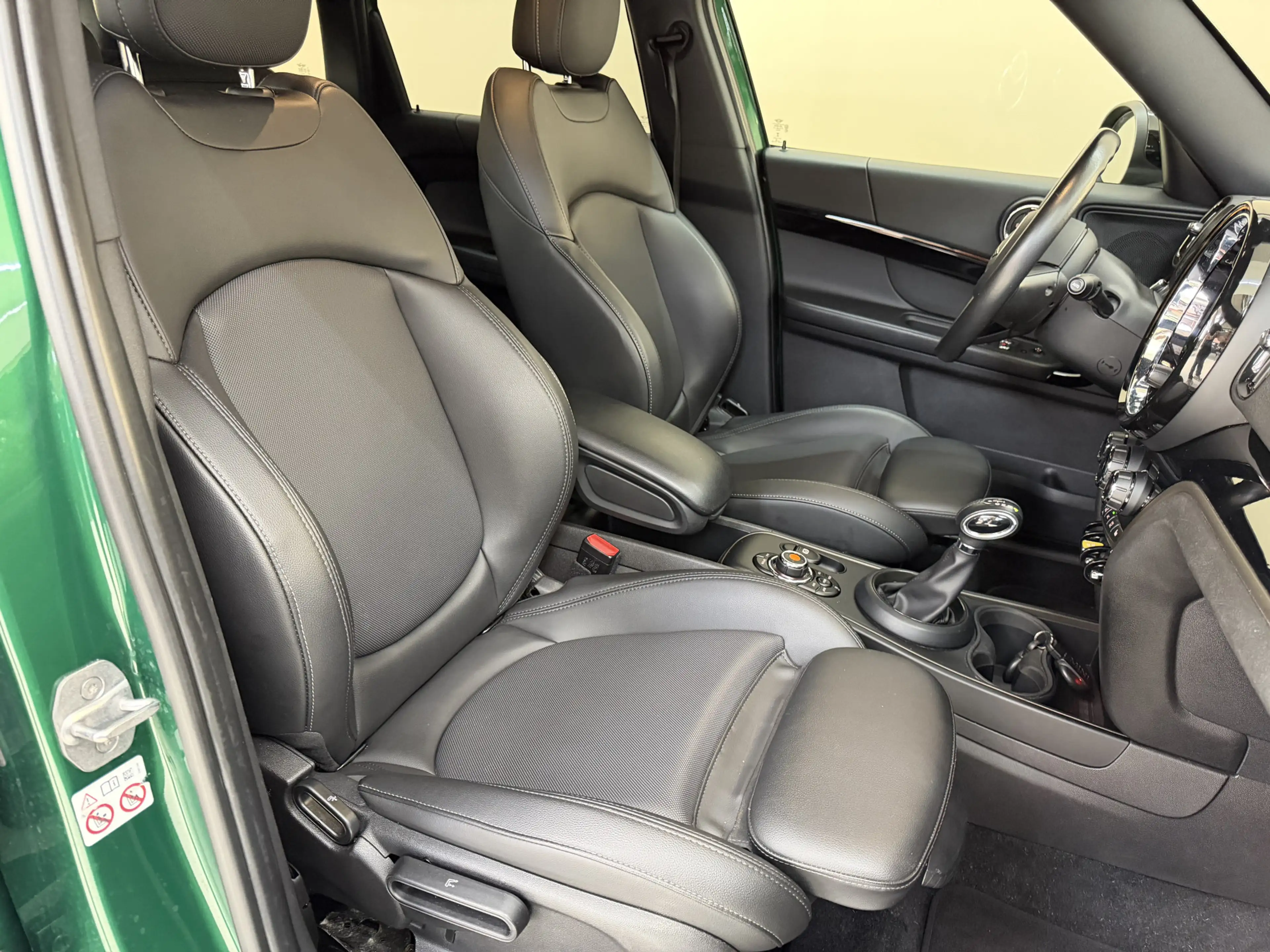 MINI Cooper SE Countryman 1.5 ALL4 Chili, 220Pk, 2020, 2de eigenaar, Apple c — photo 10