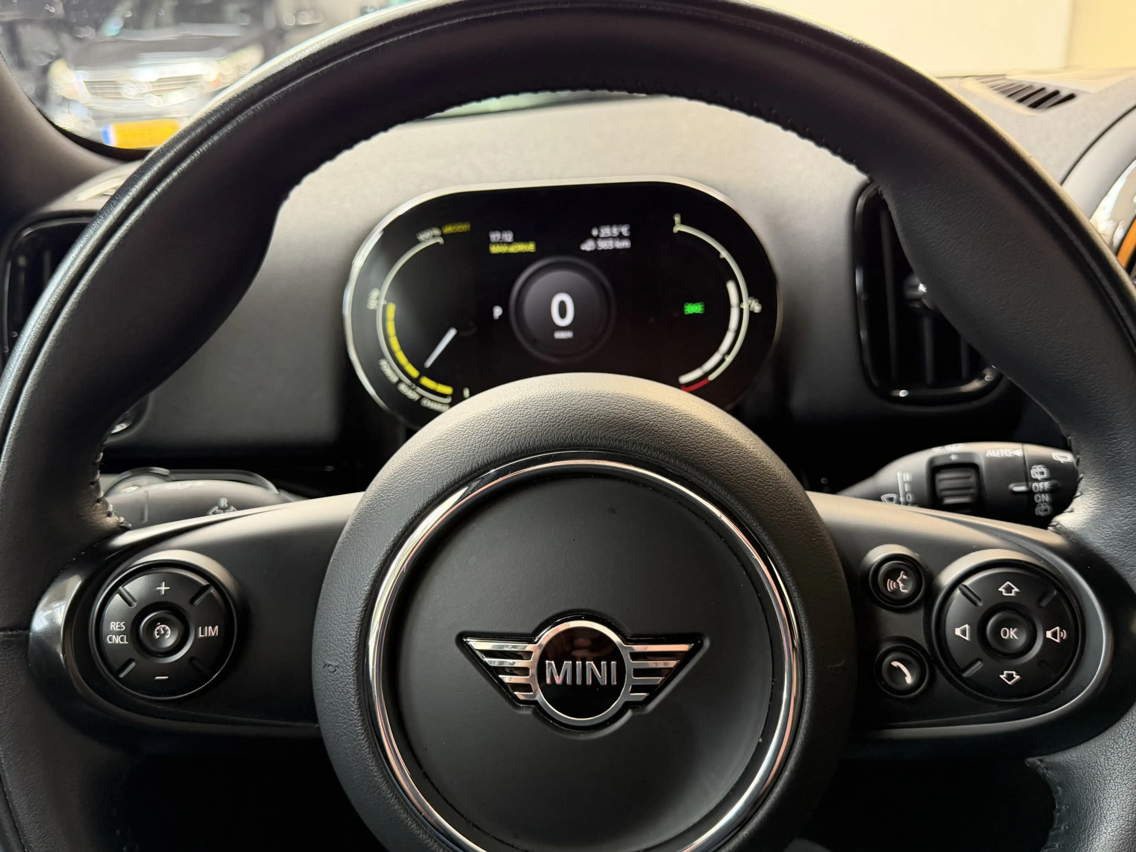 MINI Cooper SE Countryman 1.5 ALL4 Chili, 220Pk, 2020, 2de eigenaar, Apple c — photo 14