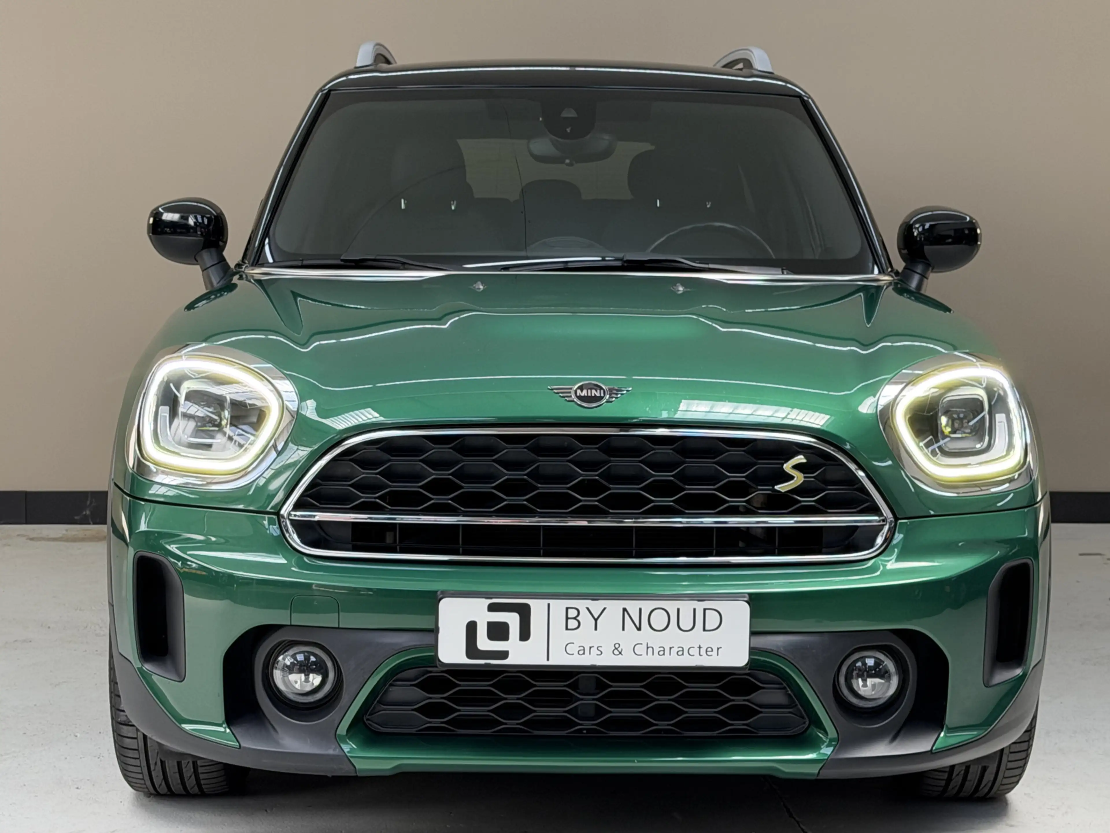 MINI Cooper SE Countryman 1.5 ALL4 Chili, 220Pk, 2020, 2de eigenaar, Apple c — photo 9