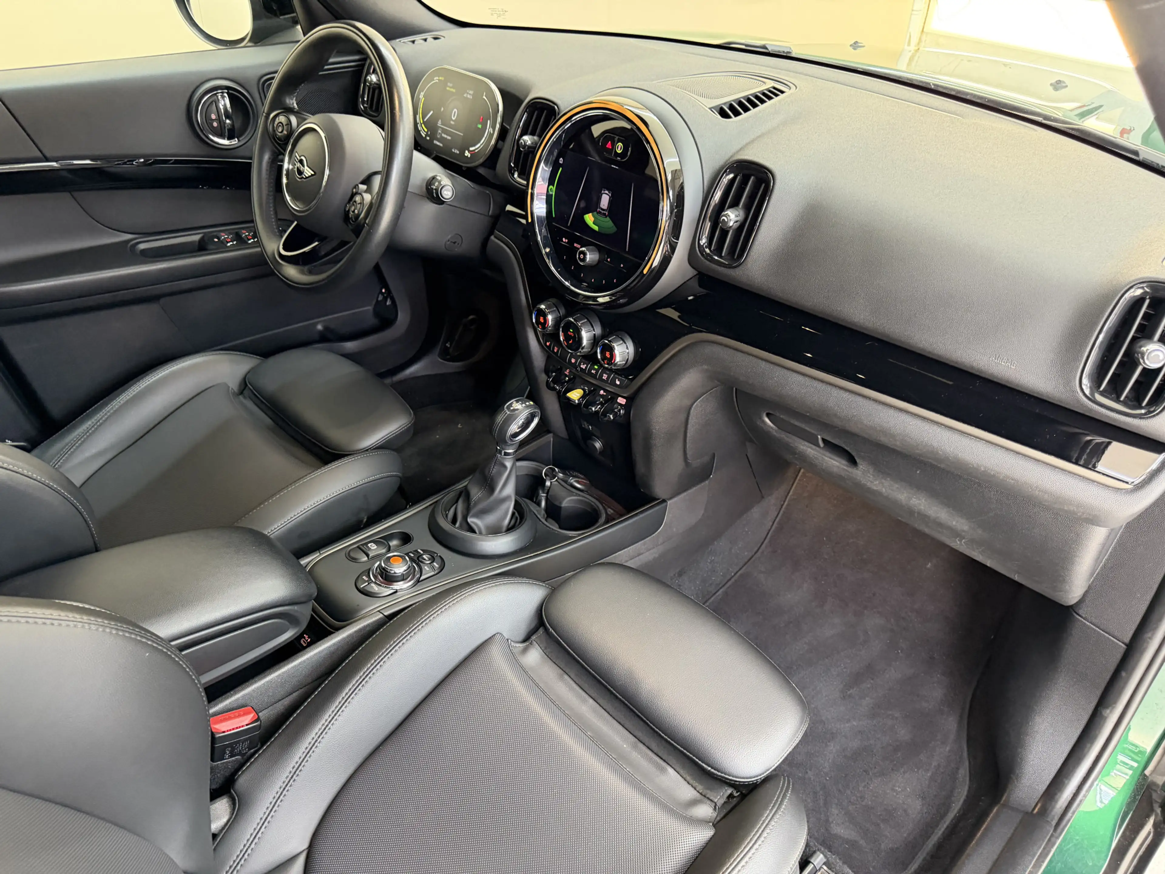 MINI Cooper SE Countryman 1.5 ALL4 Chili, 220Pk, 2020, 2de eigenaar, Apple c — photo 12