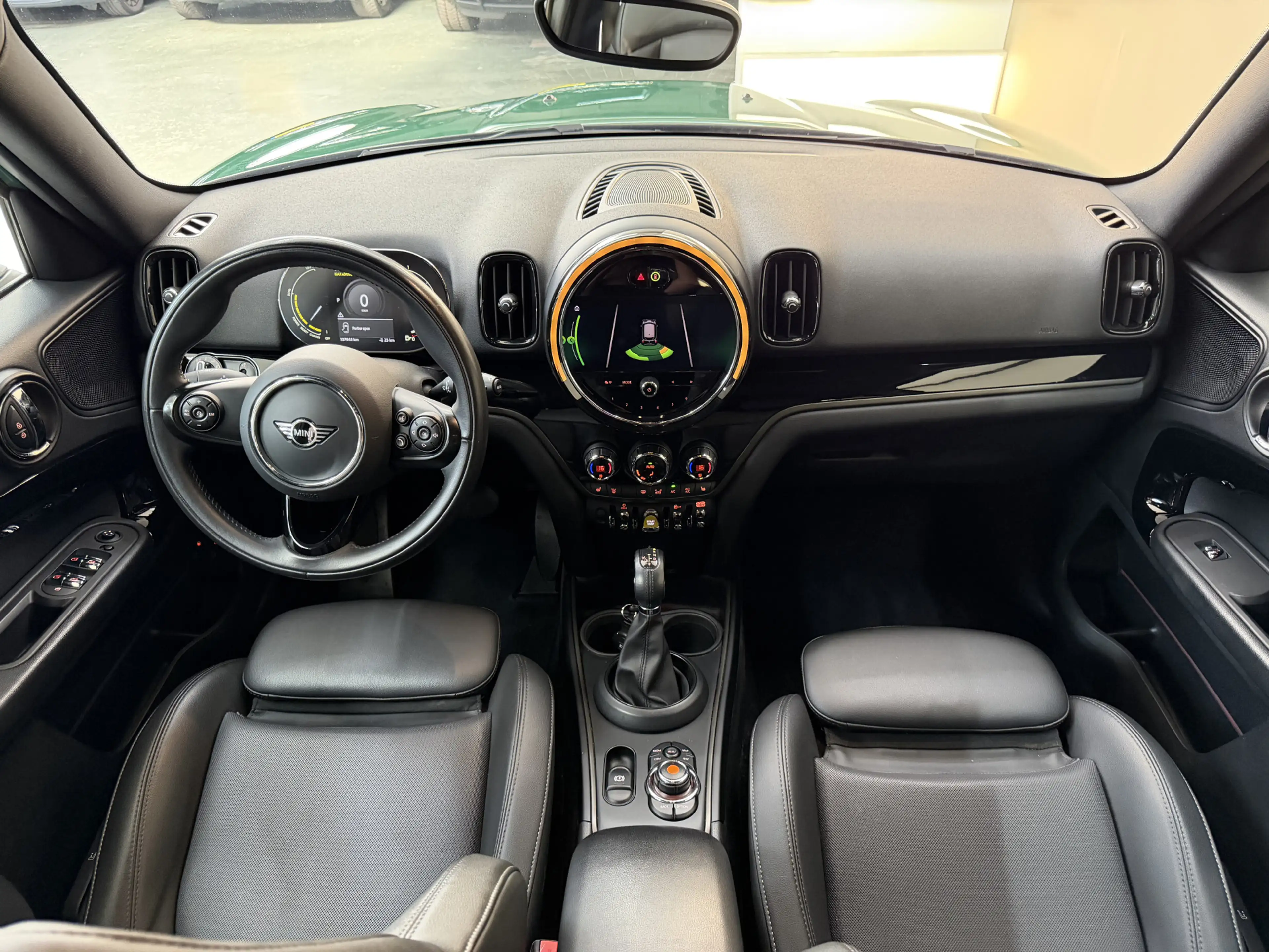 MINI Cooper SE Countryman 1.5 ALL4 Chili, 220Pk, 2020, 2de eigenaar, Apple c — photo 2