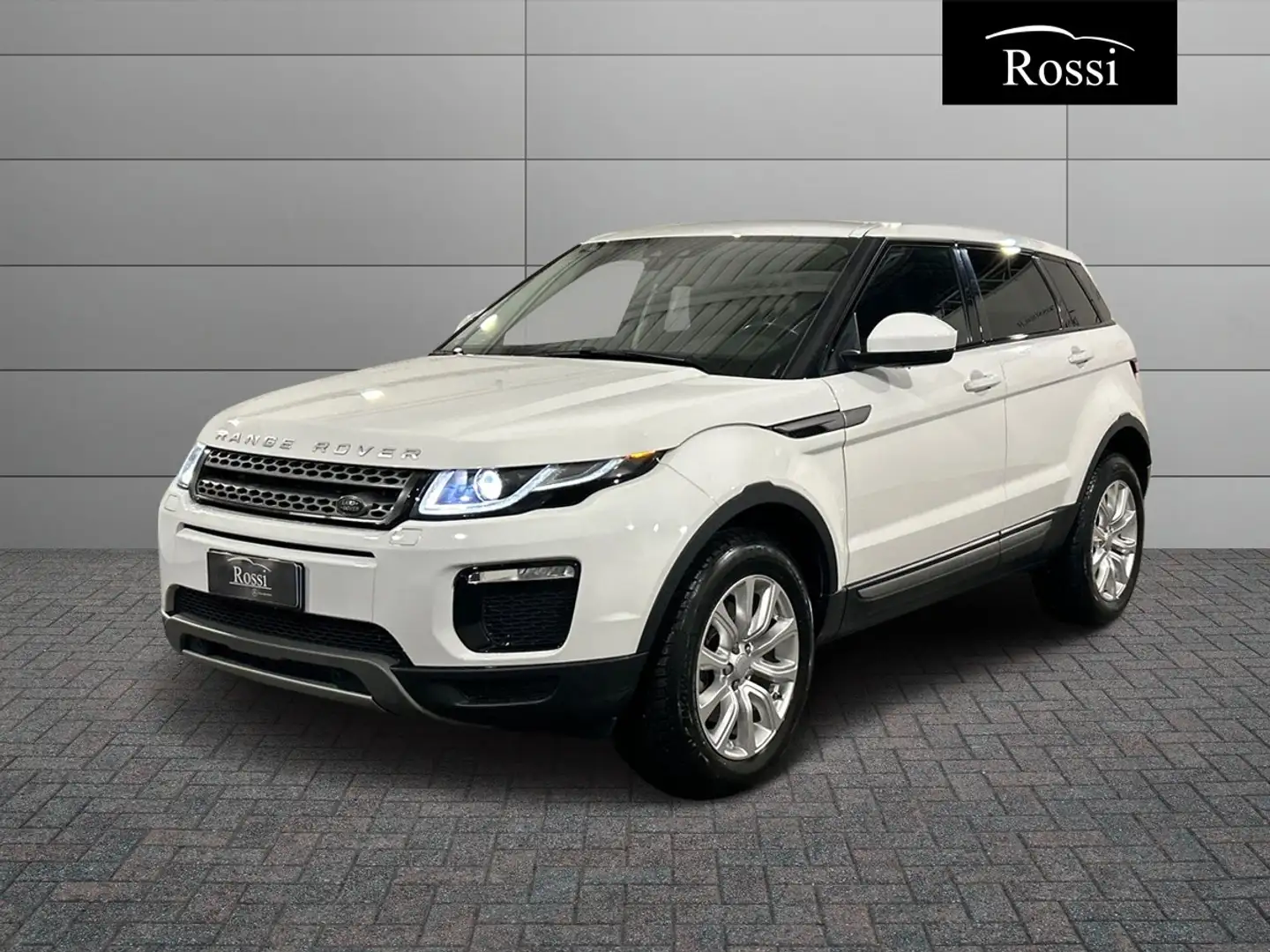 Land Rover Range Rover Evoque Evoque 5p 2.0 td4 Pure 150cv auto my19 Bianco - 1