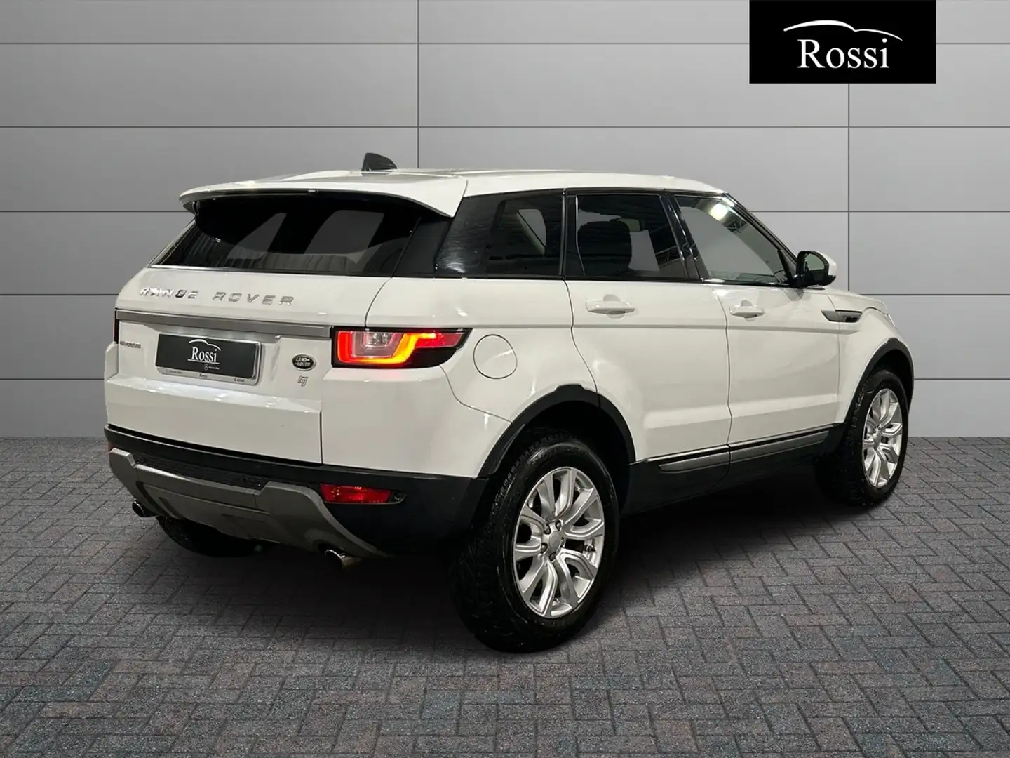 Land Rover Range Rover Evoque Evoque 5p 2.0 td4 Pure 150cv auto my19 Bianco - 2