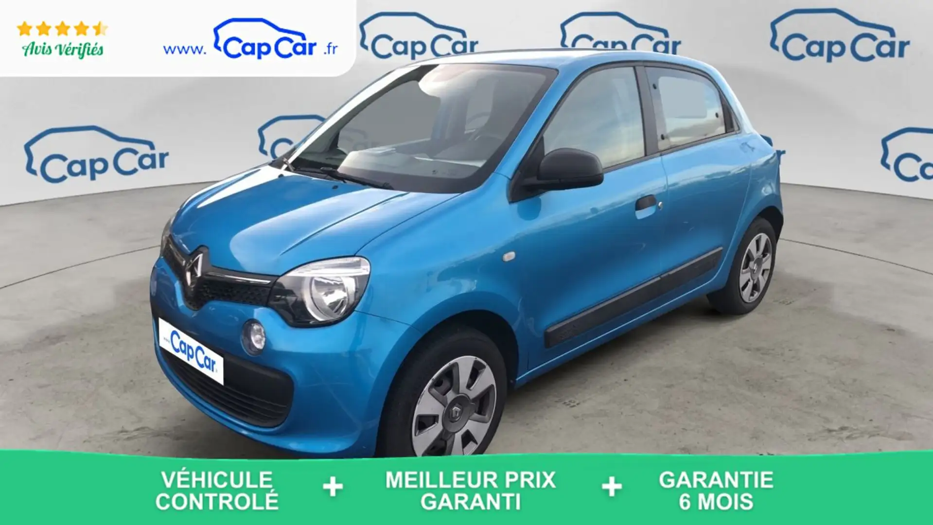 Renault Twingo 0.9 TCe 90 Limited - 1