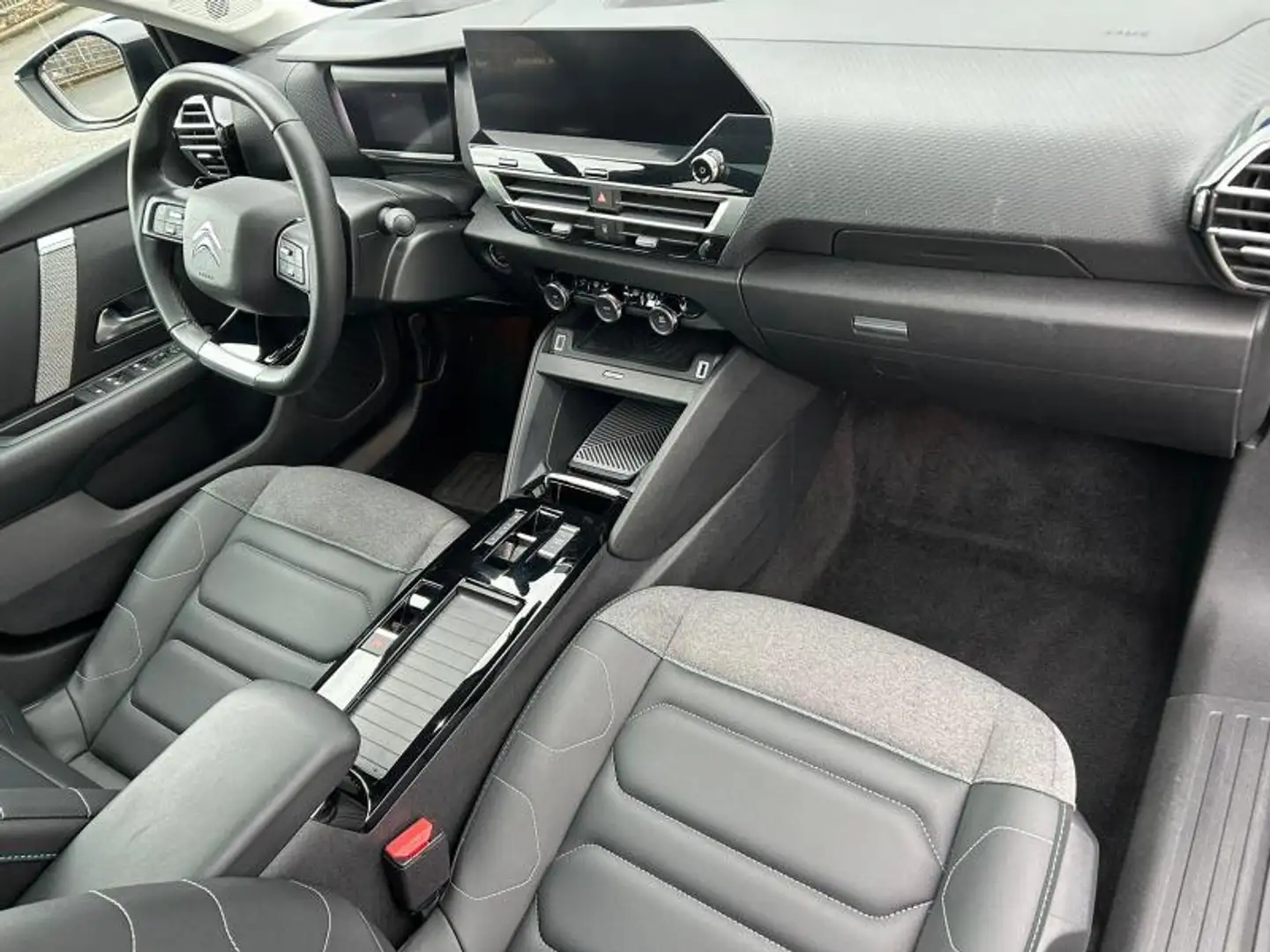 Citroen C4 Max Grau - 2