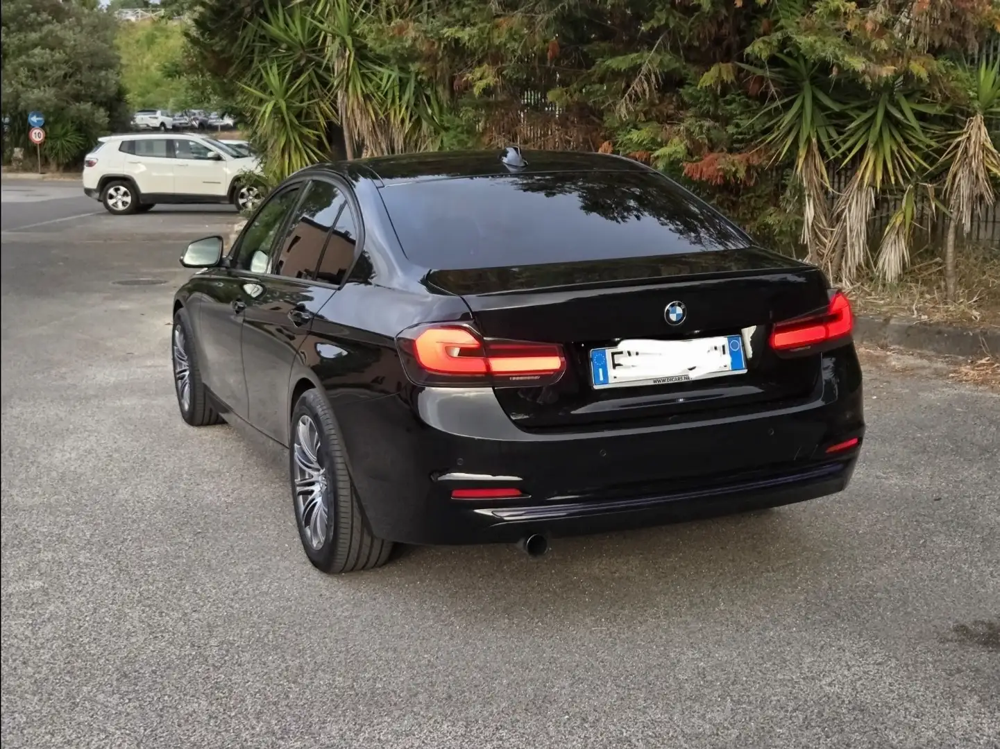 BMW 316 316d Sport - 1