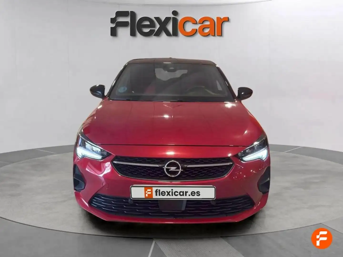 Opel Corsa 1.2T XHL 74kW (100CV) GS Rosso - 2