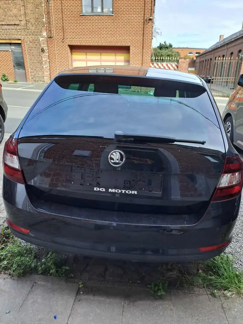 Skoda Rapid/Spaceback Rapid 1.2 TSI Spaceback Active - 1