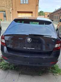 Rapid 1.2 TSI Spaceback Active