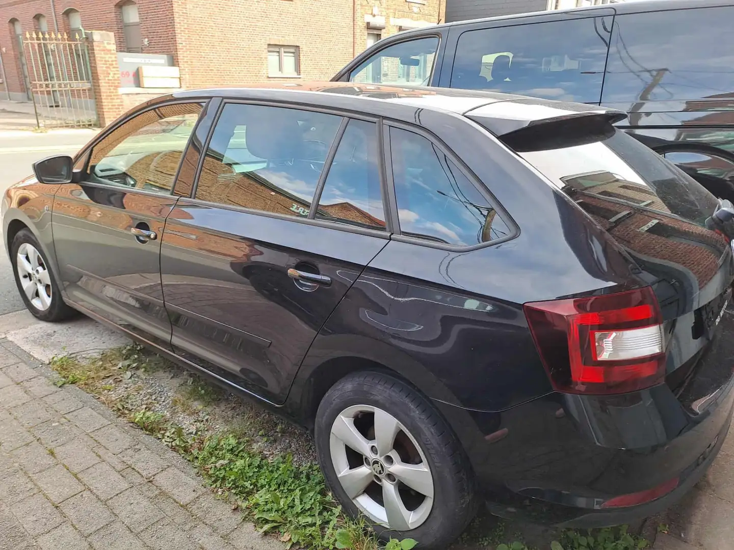 Skoda Rapid/Spaceback Rapid 1.2 TSI Spaceback Active - 2