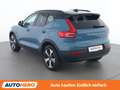 Volvo XC40 Recharge Twin Pure 300 kW Plus AWD Blau - thumbnail 4