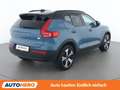 Volvo XC40 Recharge Twin Pure 300 kW Plus AWD Blau - thumbnail 6
