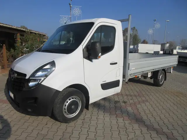 Opel Movano 2.3 TD 131 cv CASSONE FISSO APERTO NUOVO