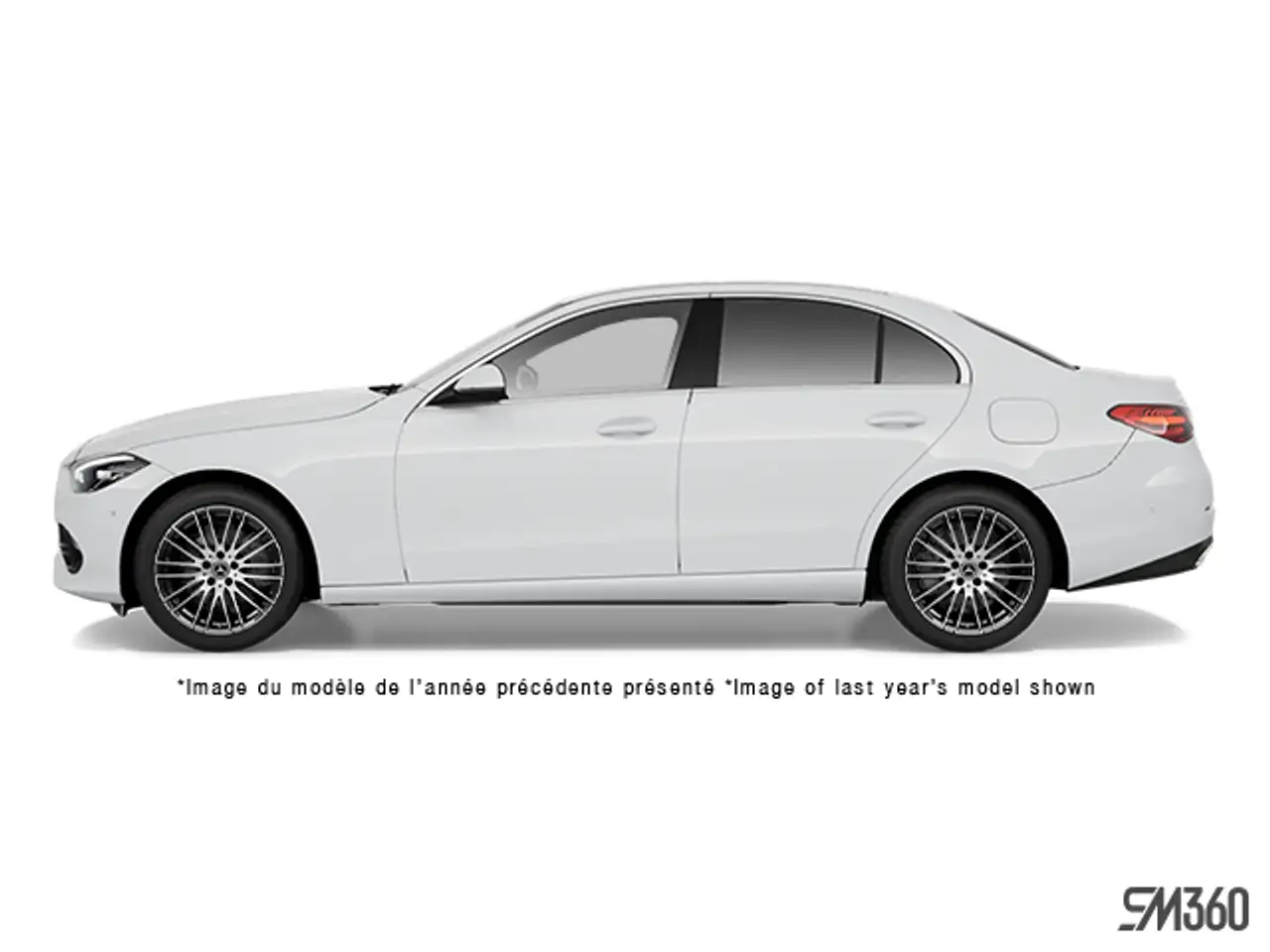 2026 Mercedes-Benz C-Class
