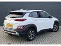 Hyundai KONA Hybride 1.6 T-GDi 141pk Techno Blanc - thumbnail 2