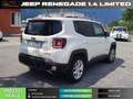 Jeep Renegade 1.4 m-air Limited fwd 140 Cv *Unico Proprietario* Blanc - thumbnail 6