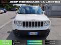 Jeep Renegade 1.4 m-air Limited fwd 140 Cv *Unico Proprietario* Blanc - thumbnail 7