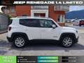 Jeep Renegade 1.4 m-air Limited fwd 140 Cv *Unico Proprietario* Blanc - thumbnail 3