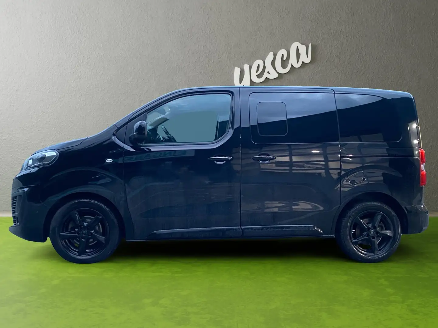 Citroen Spacetourer BlueHDI 180 EAT8 XS Shine #Anhängerkupplung Schwarz - 1