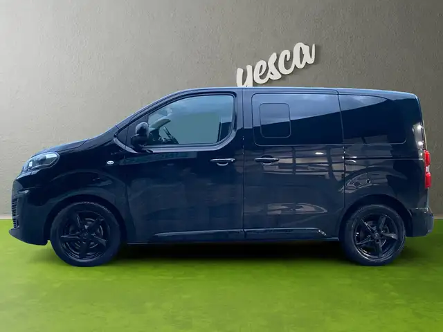 Citroen Spacetourer BlueHDI 180 EAT8 XS Shine #Anhängerkupplung