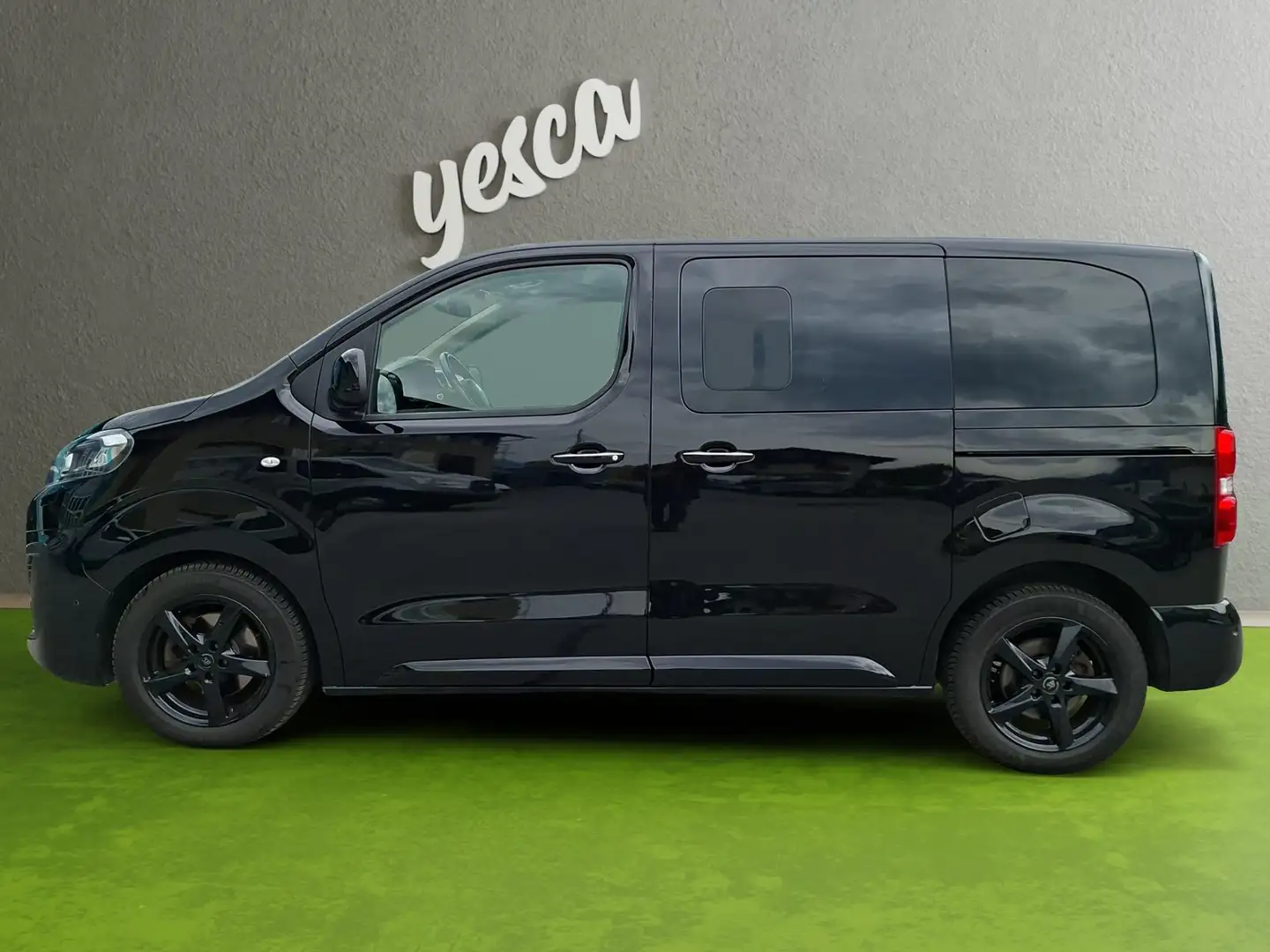 Citroen Spacetourer BlueHDI 180 EAT8 XS Shine #Anhängerkupplung Schwarz - 2